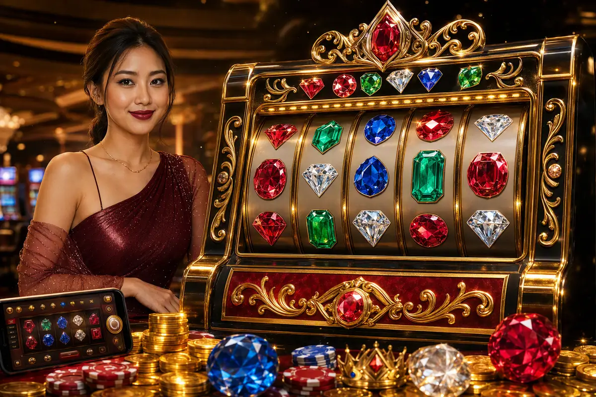 en999 অনলাইন স্লট গেমস
